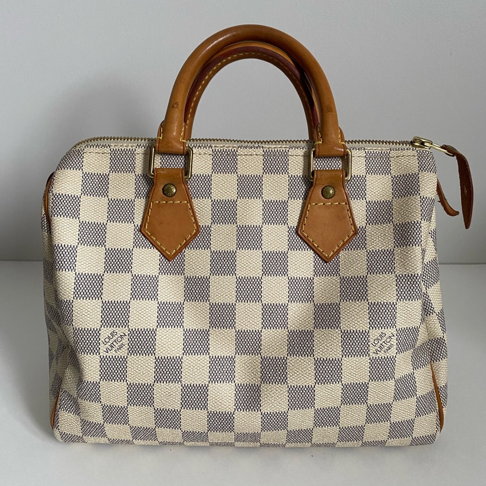 Louis Vuitton Speedy 25